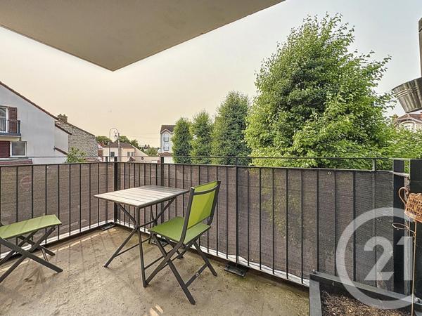 Appartement F3 à vendre  3 pièces - 60,74 m2 MONTEREAU FAULT YONNE - 77