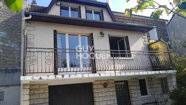 EXCLUSIVITE-Maison Rosny Sous Bois 3 pièce(s)