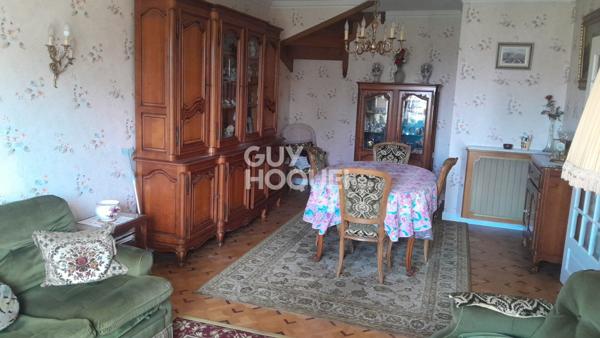 EXCLUSIVITE-Maison Rosny Sous Bois 3 pièce(s)