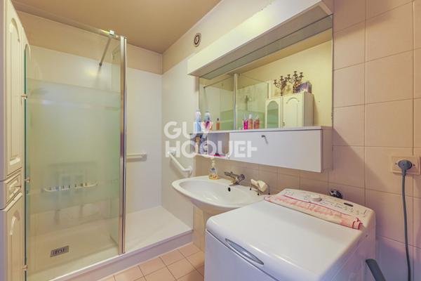 Appartement 2 pièces - 52m² - Balcon