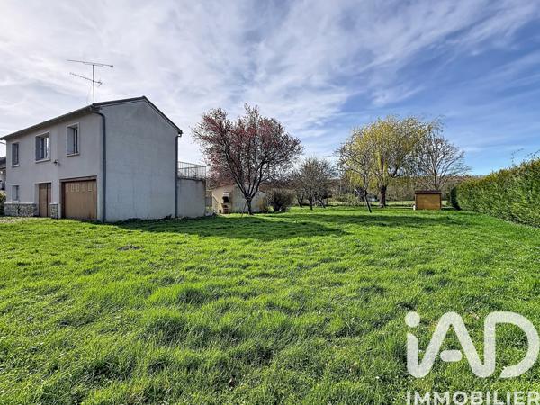 Maison à vendre 2 pièces 63 m² Chaudon