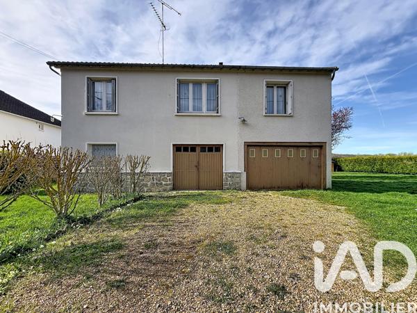 Maison à vendre 2 pièces 63 m² Chaudon
