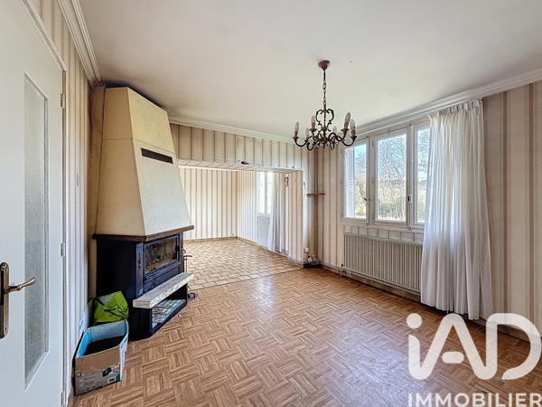 Maison à vendre 2 pièces 63 m² Chaudon