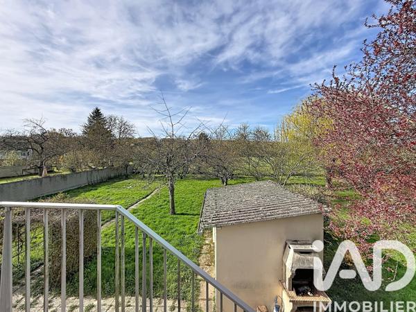 Maison à vendre 2 pièces 63 m² Chaudon