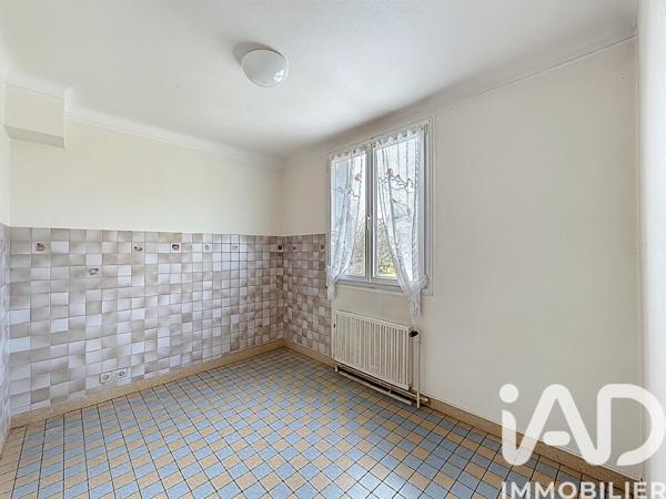 Maison à vendre 2 pièces 63 m² Chaudon