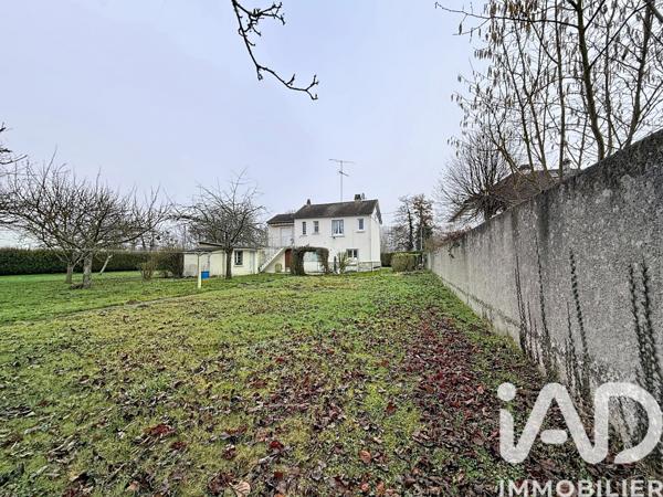 Maison à vendre 2 pièces 63 m² Chaudon