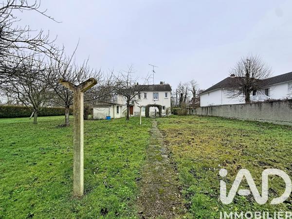 Maison à vendre 2 pièces 63 m² Chaudon