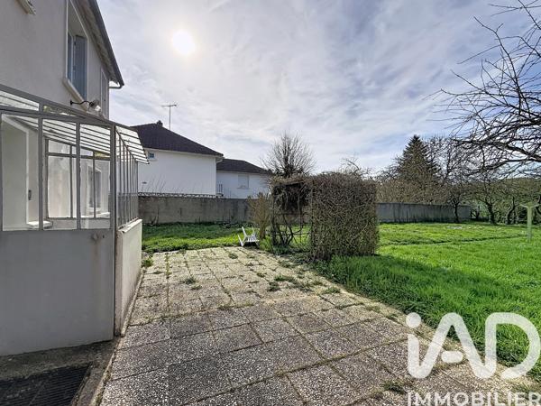 Maison à vendre 2 pièces 63 m² Chaudon