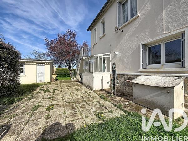 Maison à vendre 2 pièces 63 m² Chaudon