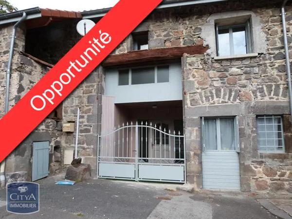 Vente maison 5 pièces de 112m²