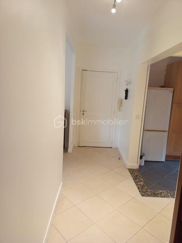 Appartement de 69 m²
