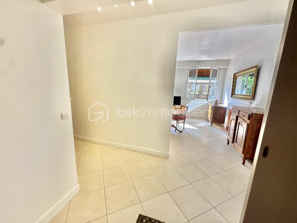 Appartement de 69 m²