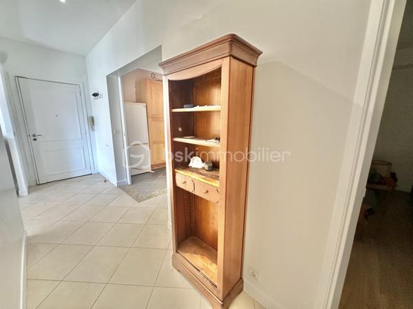 Appartement de 69 m²