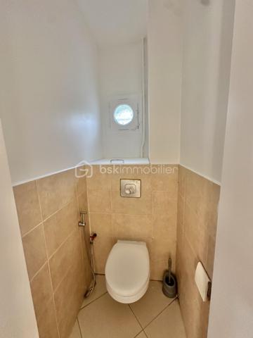 Appartement de 69 m²