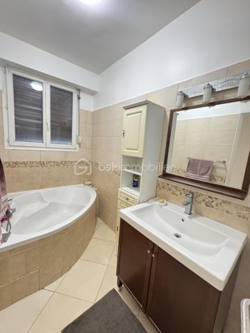 Appartement de 69 m²