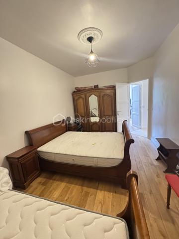 Appartement de 69 m²