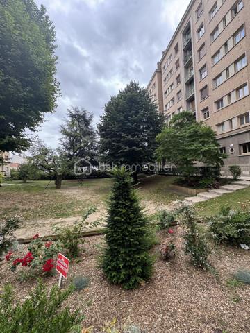 Appartement de 69 m²