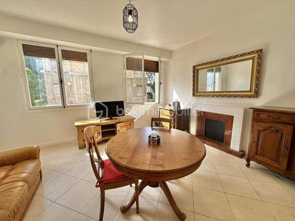 Appartement de 69 m²