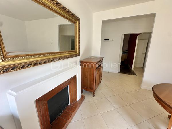 Appartement de 69 m²