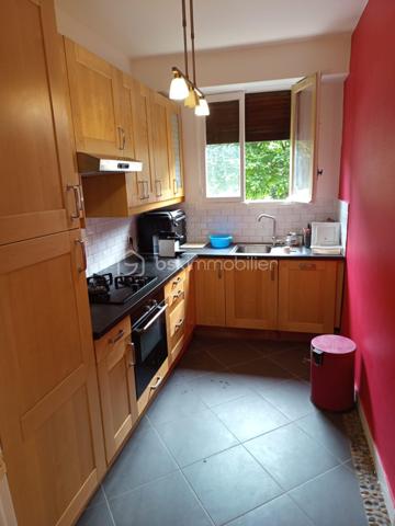 Appartement de 69 m²