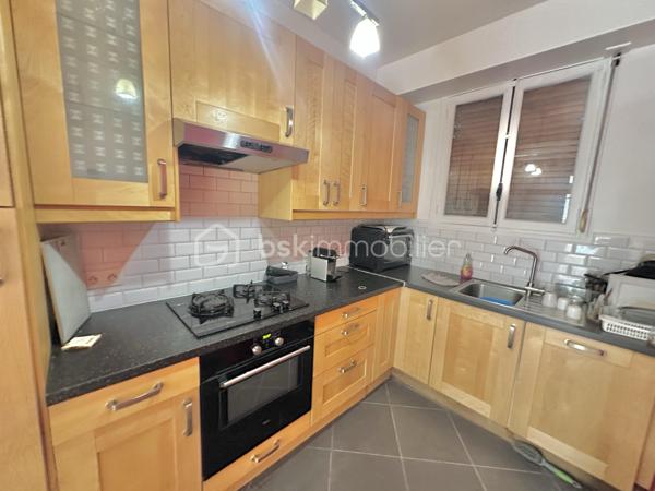 Appartement de 69 m²