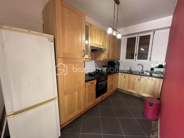 Appartement de 69 m²