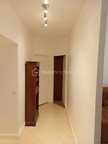 Appartement de 69 m²