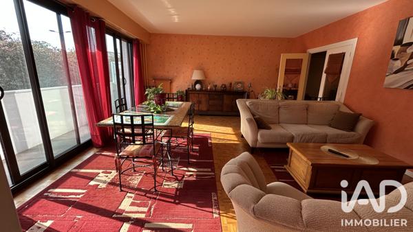 Appartement à vendre 4 pièces 101,54 m² Tours