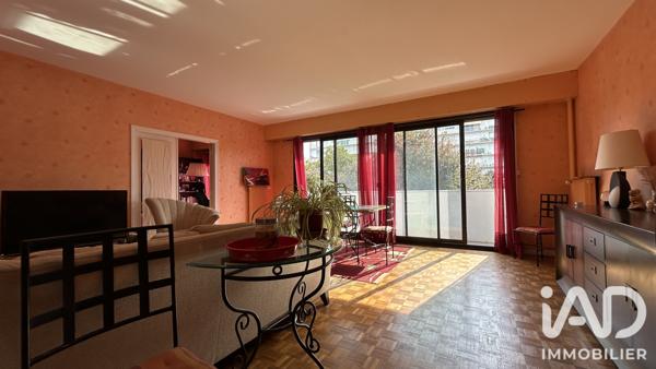 Appartement à vendre 4 pièces 101,54 m² Tours