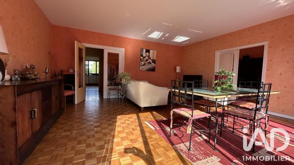 Appartement à vendre 4 pièces 101,54 m² Tours
