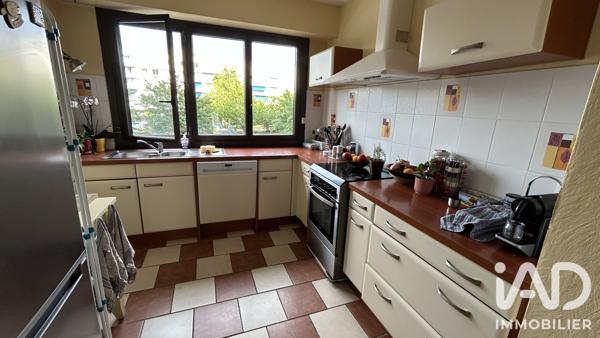 Appartement à vendre 4 pièces 101,54 m² Tours