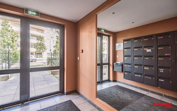 Appartement à vendre    2 pièces • 39,64 m2 Épernay