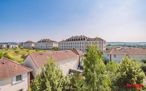 Appartement à vendre    2 pièces • 39,64 m2 Épernay