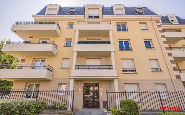 Appartement à vendre    2 pièces • 39,64 m2 Épernay