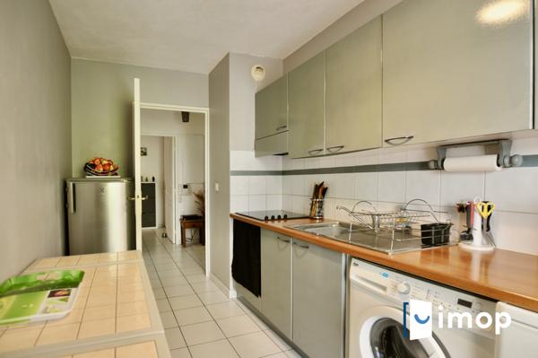 F3 bénéficiant d'une superbe terrasse couverte de 26m2