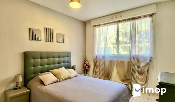 F3 bénéficiant d'une superbe terrasse couverte de 26m2