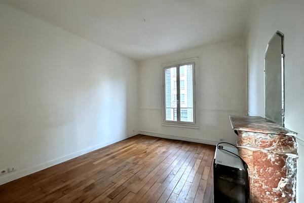 Appartement Ivry Sur Seine - RER C IVRY SUR SEINE - 3 pièces 51 m²