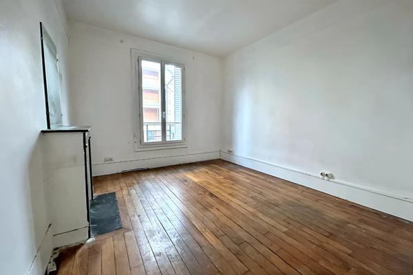Appartement Ivry Sur Seine - RER C IVRY SUR SEINE - 3 pièces 51 m²