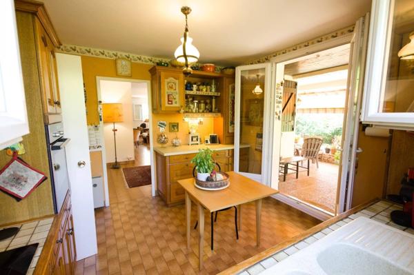 Maison familiale avec suite parentale.