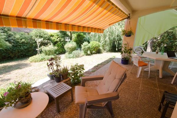 Maison familiale avec suite parentale.