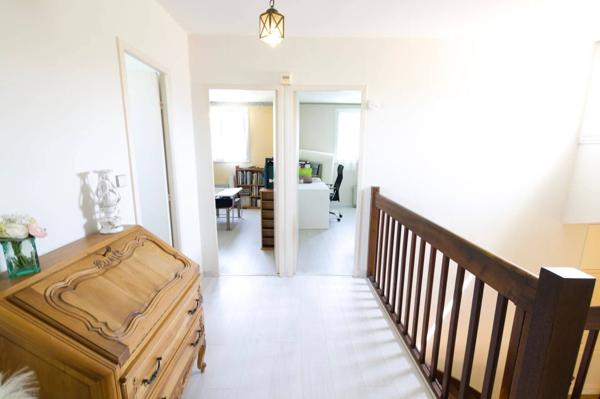 Maison familiale avec suite parentale.