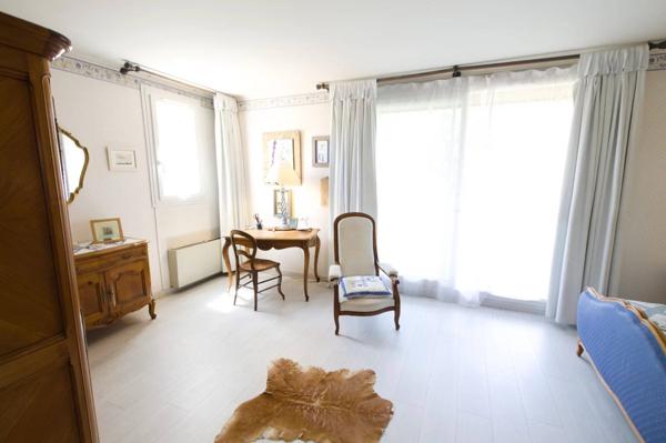 Maison familiale avec suite parentale.