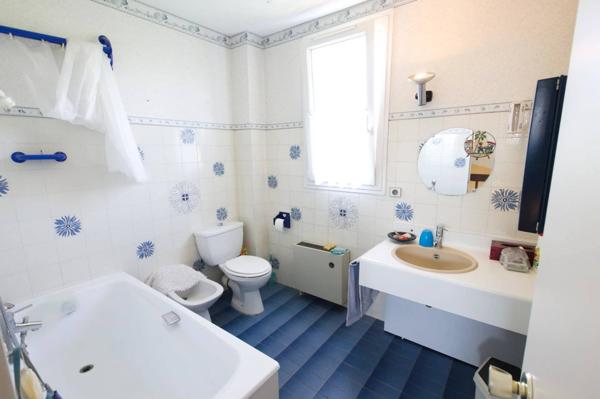 Maison familiale avec suite parentale.