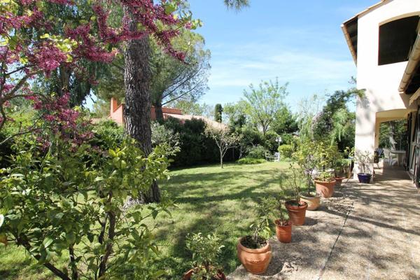 Maison familiale avec suite parentale.