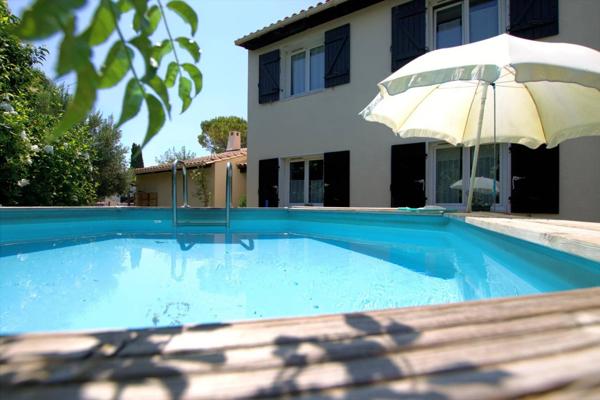 Maison familiale avec suite parentale.