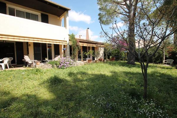 Maison familiale avec suite parentale.