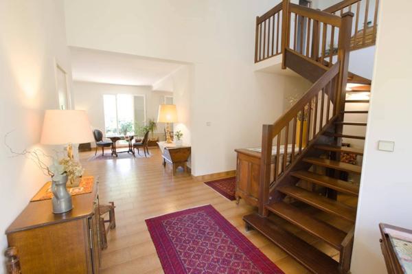 Maison familiale avec suite parentale.