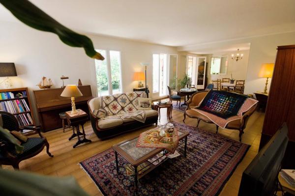 Maison familiale avec suite parentale.