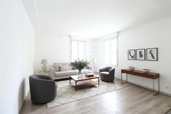 Appartement Saint Denis 2 pièce(s) 40.27 m2