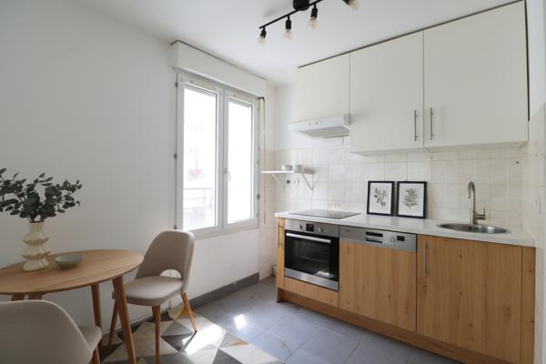 Appartement Saint Denis 2 pièce(s) 40.27 m2